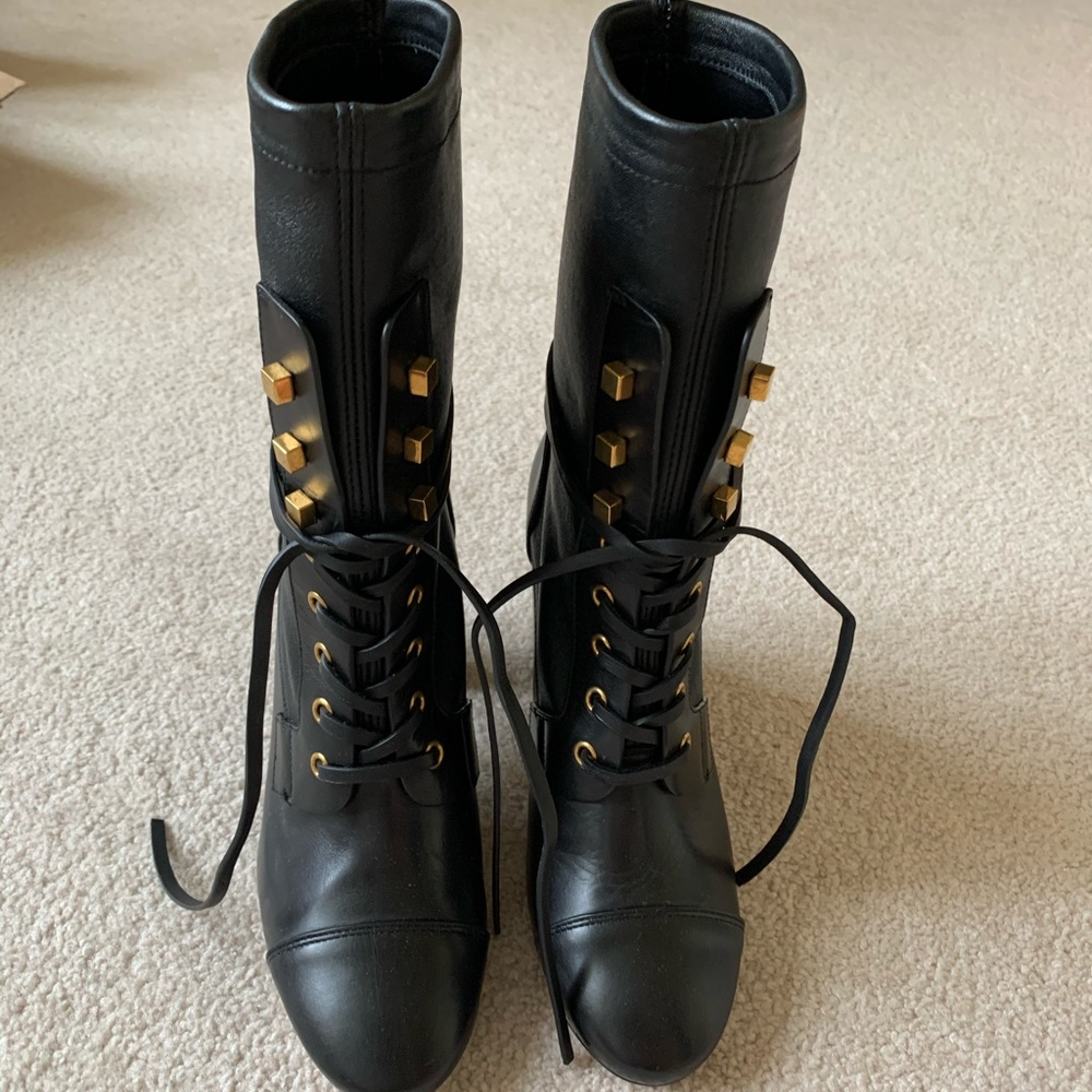 Stuart Weitzman booties